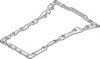 ELRING 582.810 Gasket, wet sump